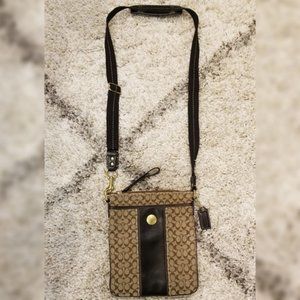 Coach Messenger Crossbody Bag